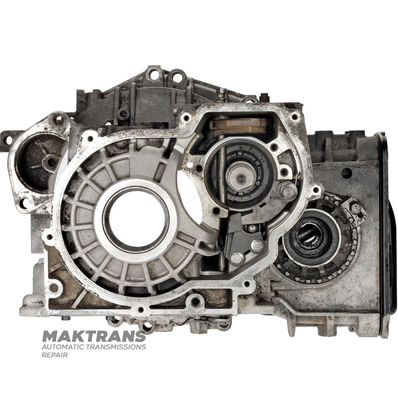 Housing complete with main gear pair (78x16), without helical gear pair VAG 01M - 01M321105Q, transmission marking ECV (2.0L Golf/Jetta IV)