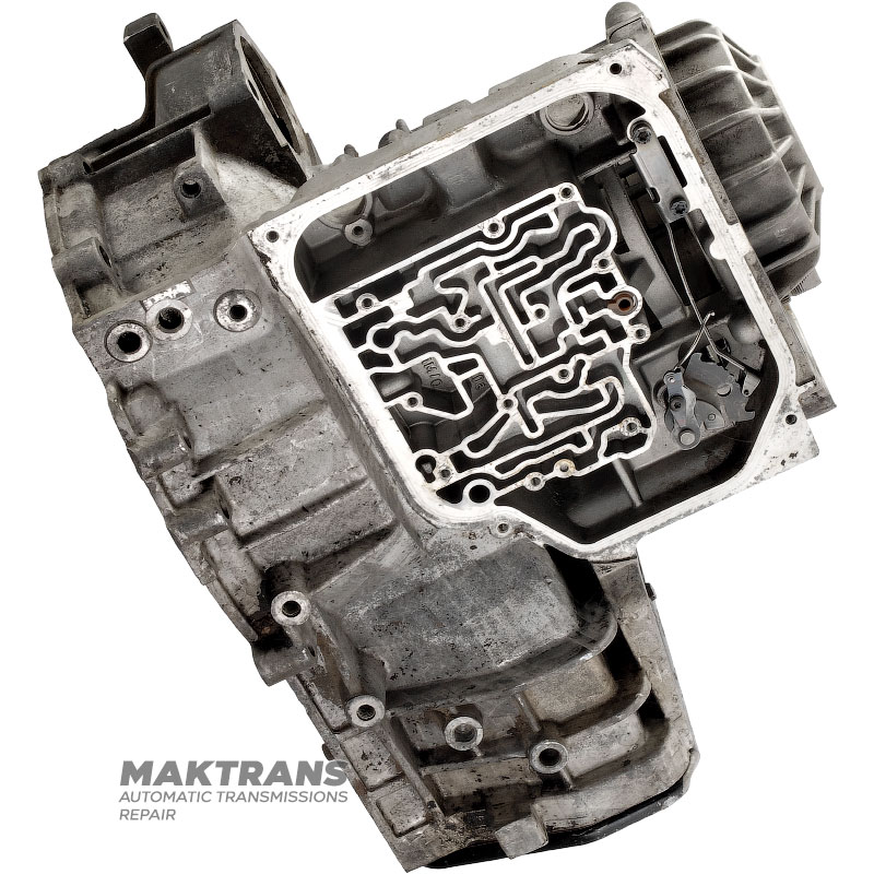Housing complete with main gear pair (78x16), without helical gear pair VAG 01M - 01M321105Q, transmission marking ECV (2.0L Golf/Jetta IV)