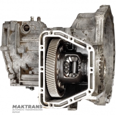 Housing complete with main gear pair (78x16), without helical gear pair VAG 01M - 01M321105Q, transmission marking ECV (2.0L Golf/Jetta IV)