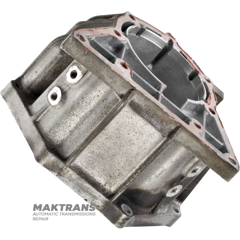 Transfer case adapter Toyota A750E — 3501060B10, 350100С030, marking C (Toyota Land Cruiser Prado (120) 2002-2009, 4.0L, 1GRFE)