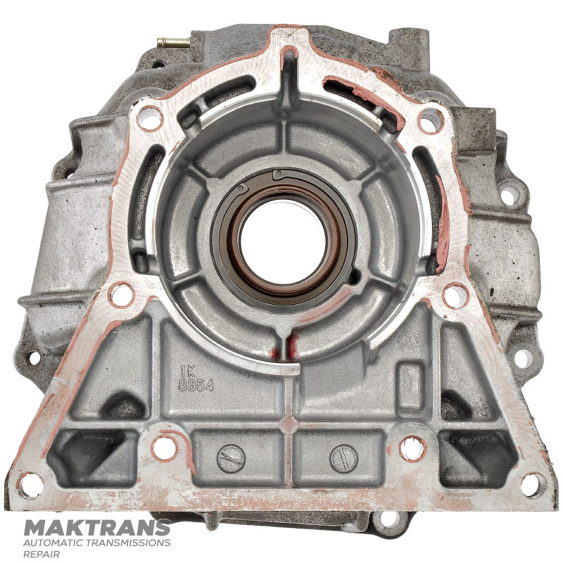 Transfer case adapter Toyota A750E — 3501060B10, 350100С030, marking C (Toyota Land Cruiser Prado (120) 2002-2009, 4.0L, 1GRFE)