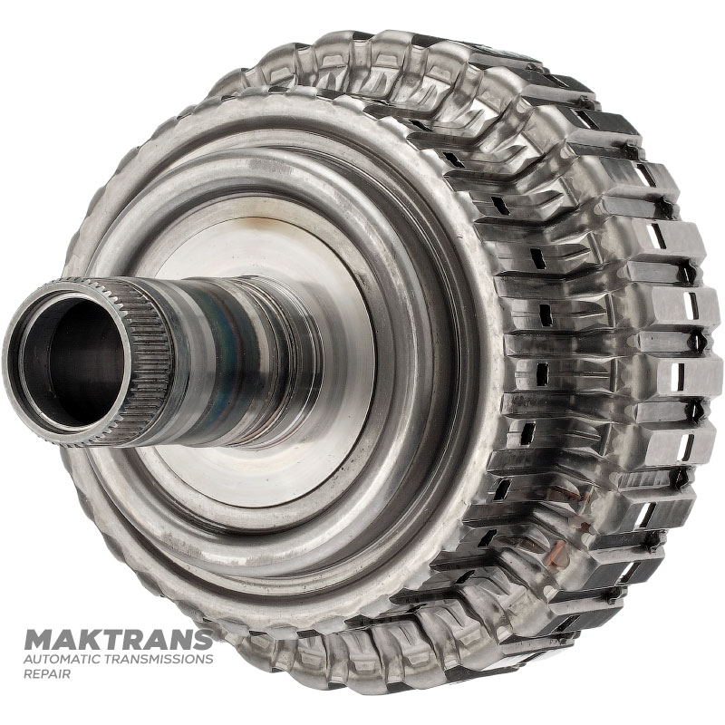 Drum B Clutch (Direct) FORD 6R60, 6R80 9L3P-7H359-AA — for a pack of 5 friction discs (height from piston to retaining ring 22 mm)