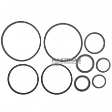 Set of rubber rings Direct, Forward, Overdrive/Direct Cl A518 A618 46RE 46RH