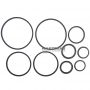 Set of rubber rings Direct, Forward, Overdrive/Direct Cl A518 A618 46RE 46RH