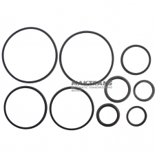 Set of rubber rings Direct, Forward, Overdrive/Direct Cl A518 A618 46RE 46RH