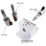 Adapter for testing solenoid JF015E (RE0F11A)