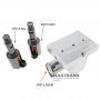 Adapter for testing solenoid JF015E (RE0F11A)