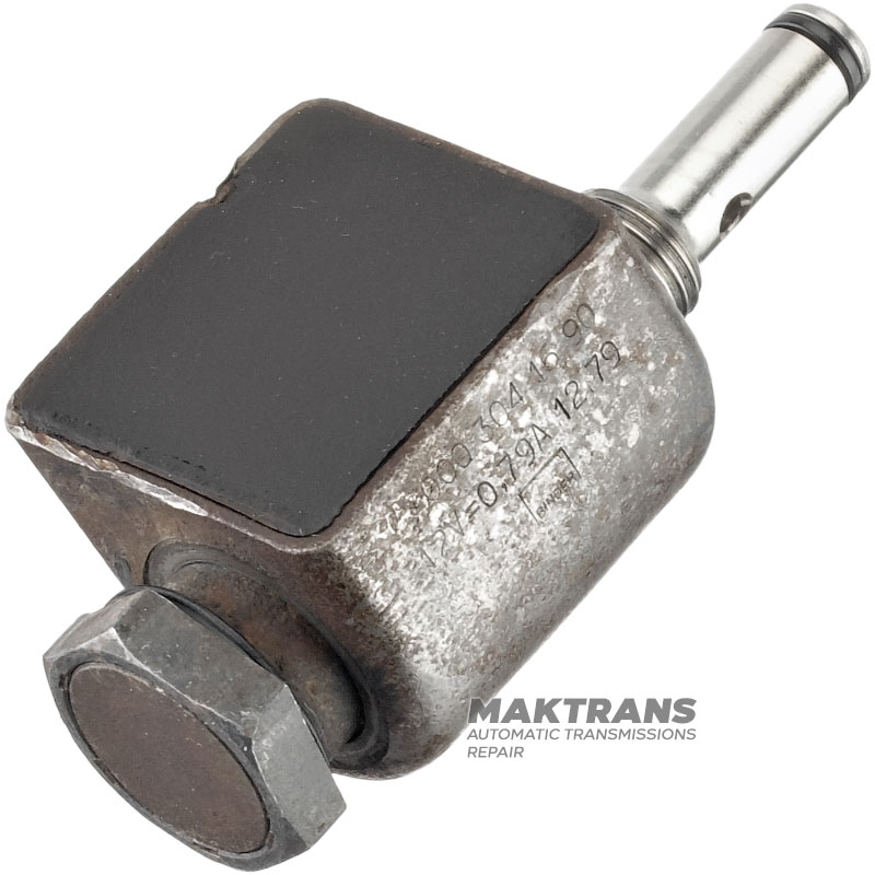 Mercedes-Benz 722.3, 720.5, 722.5 solenoid — 0003041690