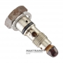 Valve B2 Brake 722.1, 722.2 — total length 56.80 mm, outer thread Ø 13.85 mm, outer Ø 14.50 mm