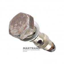 Valve B2 Brake 722.1, 722.2 — total length 56.80 mm, outer thread Ø 13.85 mm, outer Ø 14.50 mm