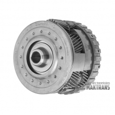 Rear planetary gear FORD 6R60, 6R75, 6R80 - overall height 120 mm, without ring gear, FL3P-7C224-AA, BL3P-7C224-AB, BL3P-7C224-AC