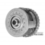 Rear planetary gear FORD 6R60, 6R75, 6R80 - overall height 120 mm, without ring gear, FL3P-7C224-AA, BL3P-7C224-AB, BL3P-7C224-AC