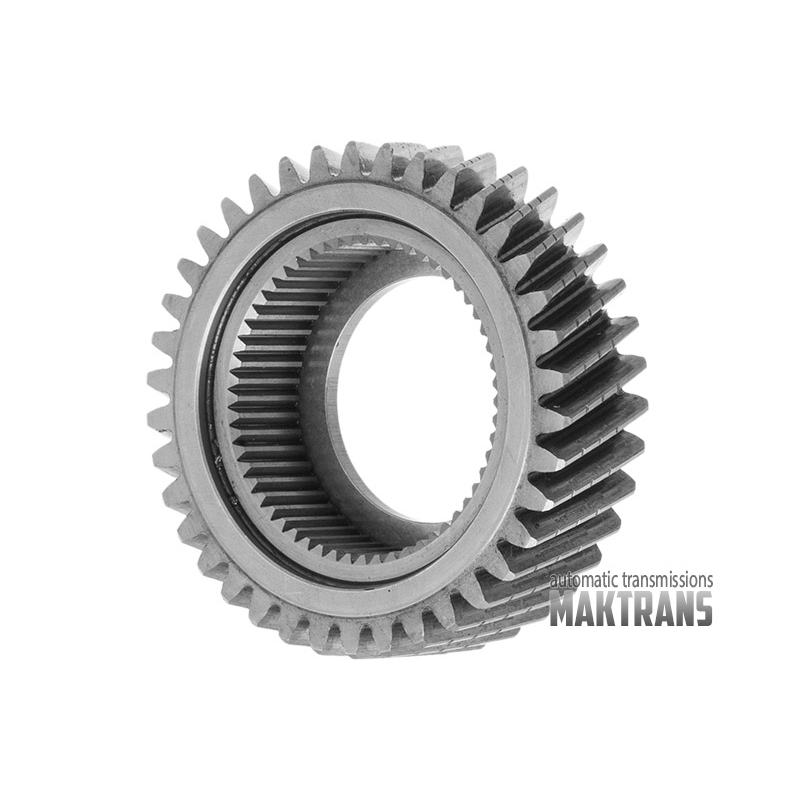 Rear planetary gear FORD 6R60, 6R75, 6R80 - overall height 120 mm, without ring gear, FL3P-7C224-AA, BL3P-7C224-AB, BL3P-7C224-AC