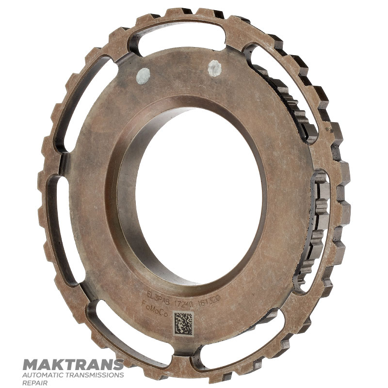 Overrunning clutch Low / Reverse Brake 6R60, 6R75, 6R80 - EL3PAB, EL3P-AB, overall height 28 mm