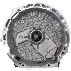 Automatic transmission assembly (new) Mercedes-Benz 725.0, 4WD — A7252404118, 7252404118, marking 2553