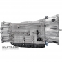 Automatic transmission assembly (new) Mercedes-Benz 725.0, 4WD — A7252404118, 7252404118, marking 2553