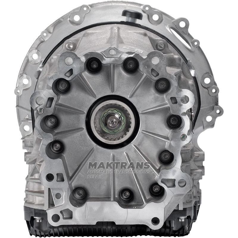 Automatic transmission assembly (new) Mercedes-Benz 725.0, 4WD — A7252404118, 7252404118, marking 2553