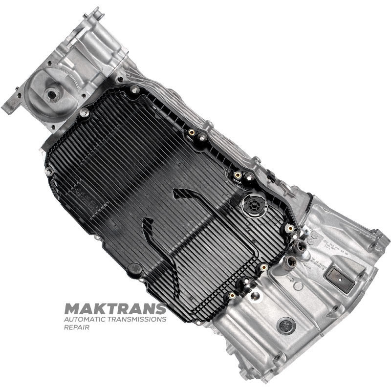 Automatic transmission assembly (new) Mercedes-Benz 725.0, 4WD — A7252404118, 7252404118, marking 2553