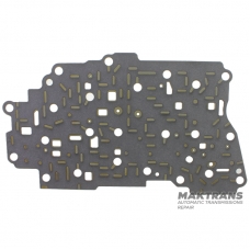 Separator plate for 6T40 hydraulic unit