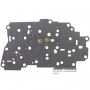 Separator plate for 6T40 hydraulic unit