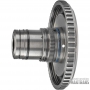 Drum hub underdrive / overdrive DODGE, CHRYSLER 62TE - overall height 98 mm, outer Ø 165.60 mm, 5017518AB