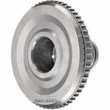 Drum hub underdrive / overdrive DODGE, CHRYSLER 62TE - overall height 98 mm, outer Ø 165.60 mm, 5017518AB