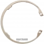 Brake band piston retaining ring AW55-50SN, AW55-51SN — 93743125, thickness 1.83 mm, outer Ø 57.20 mm