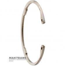 Brake band piston retaining ring AW55-50SN, AW55-51SN — 93743125, thickness 1.83 mm, outer Ø 57.20 mm