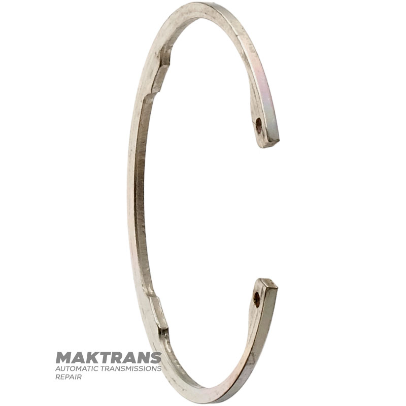 Brake band piston retaining ring AW55-50SN, AW55-51SN — 93743125, thickness 1.83 mm, outer Ø 57.20 mm