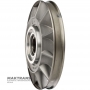 ZF 6HP26 torque converter reactor wheel — marking 0711322097, removed from torque converter 20433322512, 000795, Z73