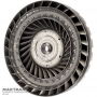 Turbine wheel for hydraulic transformer ZF 6HP26 - total height, outer diameter, splines, blade marking 158,700