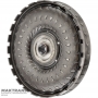 Turbine wheel for hydraulic transformer ZF 6HP26 - total height, outer diameter, splines, blade marking 158,700