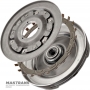 Front cover of the ZF 6HP26 torque converter - pilot height 30 mm, pilot outer diameter 32 mm, 4 mounting holes (inner diameter 8.70 mm), housing outer diameter 300 mm
