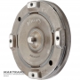 Front cover of the ZF 6HP26 torque converter - pilot height 30 mm, pilot outer diameter 32 mm, 4 mounting holes (inner diameter 8.70 mm), housing outer diameter 300 mm