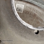 Front cover of the ZF 6HP26 torque converter - pilot height 30 mm, pilot outer diameter 32 mm, 4 mounting holes (inner diameter 8.70 mm), housing outer diameter 300 mm