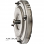 ZF 6HP26, 6HP26X Torque Converter Front Cover - Pilot Height 29mm, (Outer Diameter 34.90mm), 4 Mounting Holes, 4168025549, 001256, F77