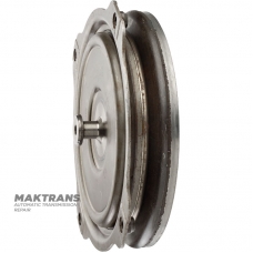 JATCO JF506E Torque Converter Front Cover, NISSAN RE5F01A - Pilot Height 29mm, (Outer Ø 34.90mm), 4 Mounting Holes, 4168025549, 001256, F77