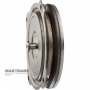 JATCO JF506E Torque Converter Front Cover, NISSAN RE5F01A - Pilot Height 29mm, (Outer Ø 34.90mm), 4 Mounting Holes, 4168025549, 001256, F77