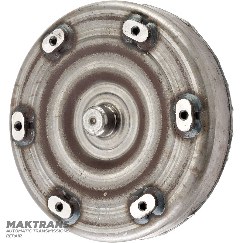 Torque converter (repaired) R4A51, V4A51 - marking RG