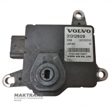 Electronic control unit Aisin Warner TF-80SC, TF-81SC (AF40, AF4), TF-80SD — 31312609, (Volvo)