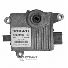 Electronic control unit Aisin Warner TF-80SC, TF-81SC (AF40, AF4), TF-80SD, AW55-51SN — 30651399, (Volvo)