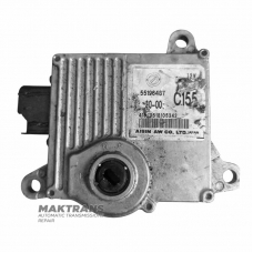 Electronic control unit Aisin Warner TF-80SC, TF-81SC (AF40, AF4), TF-80SD - 55196487 C155, (Alfa Romeo 159 JTD)