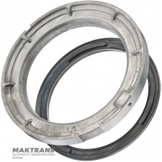 Intermediate Clutch piston FORD 5R55N, 5R55W, 5R55S — XW4P-7N061-DA, XW4P-7E008-BA, outer Ø of piston body 159.65 mm