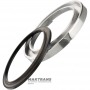 Intermediate Clutch piston FORD 5R55N, 5R55W, 5R55S — XW4P-7N061-DA, XW4P-7E008-BA, outer Ø of piston body 159.65 mm