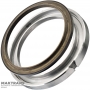 Intermediate Clutch piston FORD 5R55N, 5R55W, 5R55S — XW4P-7N061-DA, XW4P-7E008-BA, outer Ø of piston body 159.65 mm