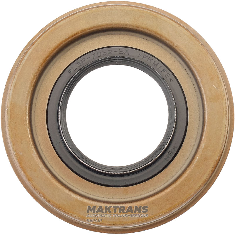 Output shaft seal FORD 6R80 4WD — FL3P-7052-BA, 80.40 / 84.90 x 40 x 8.80 mm