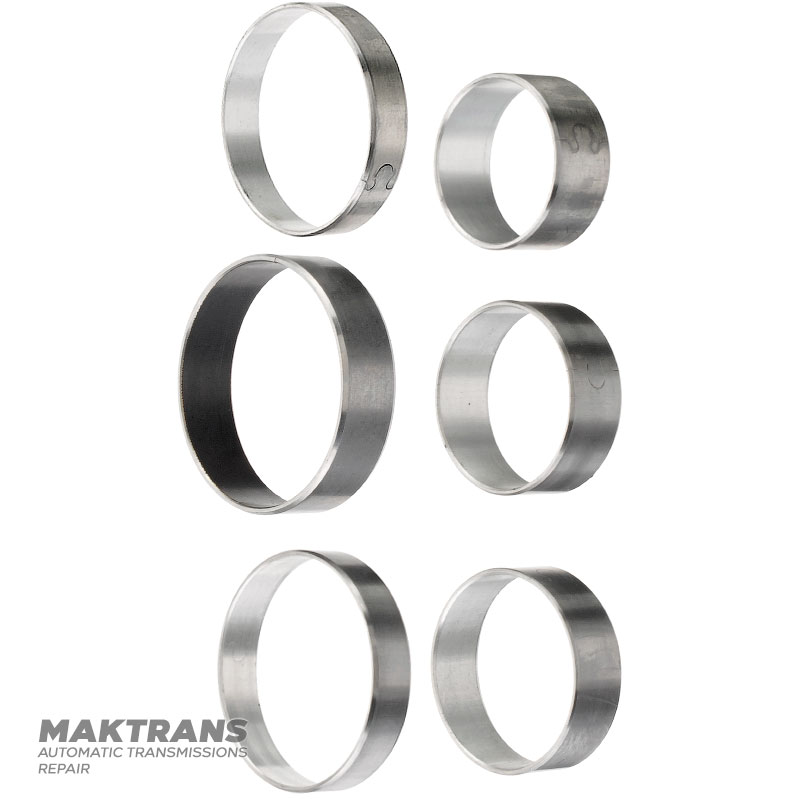 Set of bushings (bimetallic) FORD 10R80 - 11 pcs. in a set