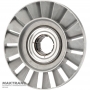 Turbine wheel of the ZF 5HP19 torque converter - marking 0711371099, overall height 41 mm, outer Ø 169.50 mm, 36 splines