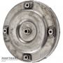 Front cover of torque converter NISSAN RE4R03A / JATCO JR403E - marking WB, outer Ø 257.40 mm, 4 mounting holes