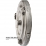 Front cover of the ZF 4HP20 torque converter - marking Z33, outer Ø of the housing 275.95 mm, 3 mounting holes, outer Ø of the pilot 36 mm